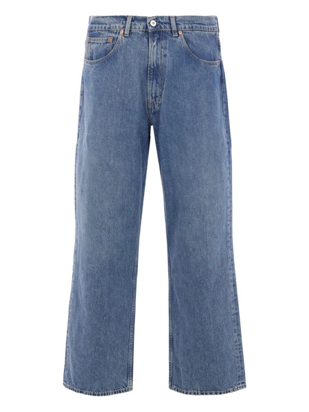  Our Legacy Third Cut Five-pocket Jeans - Blue 