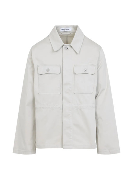  Our Legacy Unity Buttoned Jacket - Neutrals 