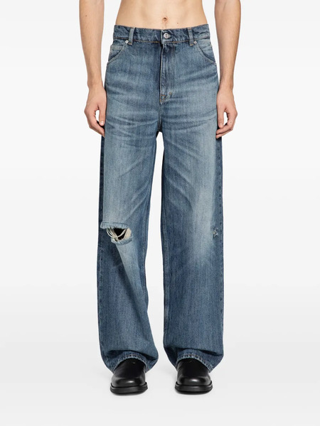  Our Legacy Vast Cut Jeans - Blue 