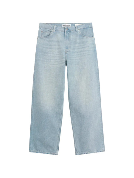  Our Legacy Vast Cut Jeans - Blue 