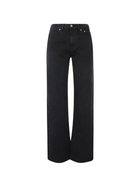  Our Legacy Wata-cut Jeans - Black 
