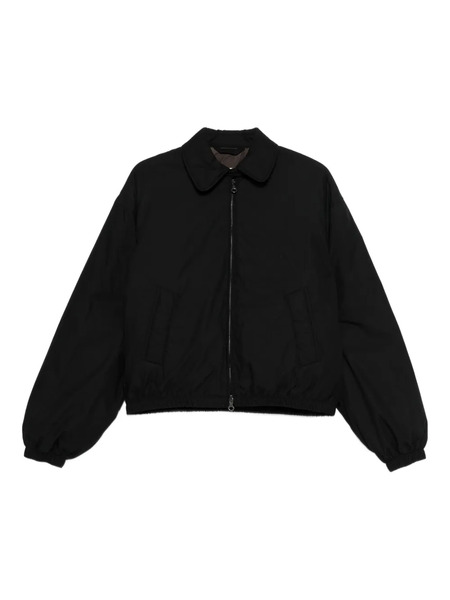  Our Legacy Zip Puffer Jacket - Black 