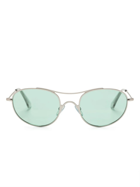  Our Legacy Zwan Sunglasses - Green 