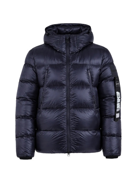  Outhere Hooded Padded Jacket - Blue 