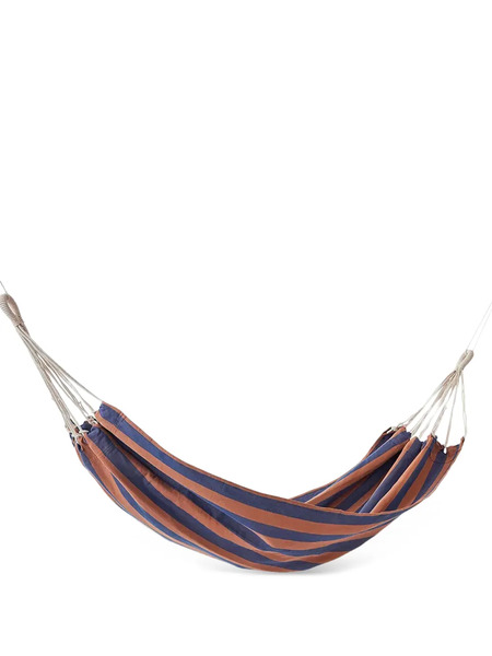  Oyoy Kyoto Striped Hammock - Blue 
