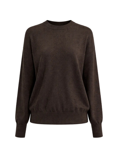  Oyuna Borte Crew-neck Sweater - Brown 