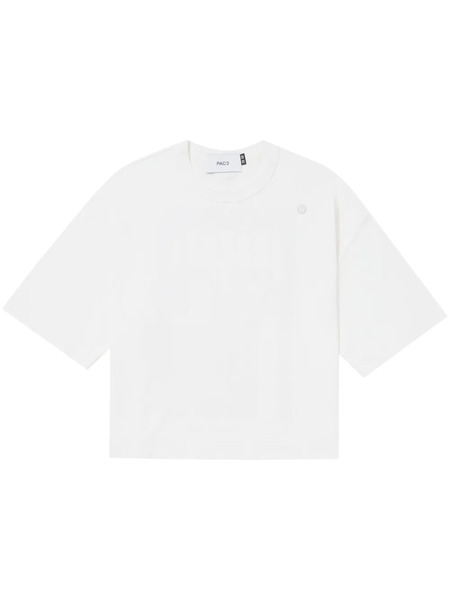  Pace Cotton T-shirt - White 