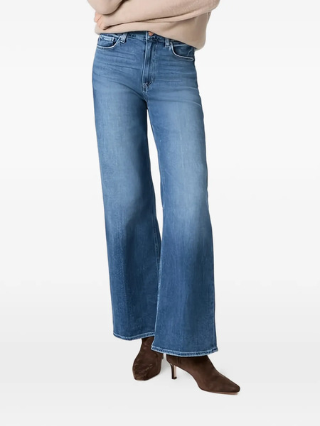  Paige Anessa 31 Belt-loop Jeans - Blue 