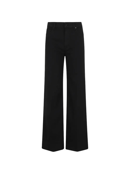  Paige Anessa 31 Five-pocket Jeans - Black 