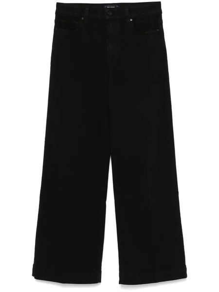  Paige Anessa Jeans - Black 
