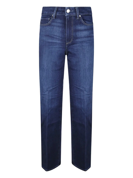  Paige Anessa 31 Leg Opening Jeans - Blue 