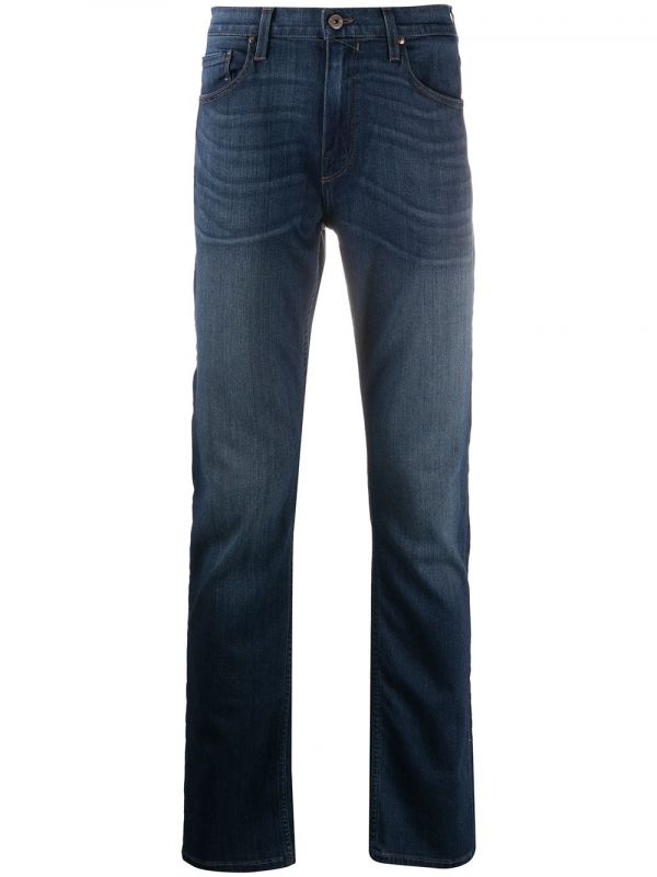  Paige Blackley Regular Jeans - Blue 
