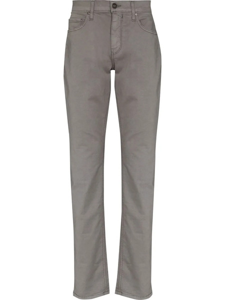  Paige Five-pocket Jeans - Grey 