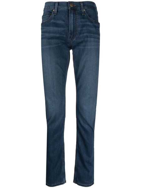  Paige Slim-cut Jeans - Blue 