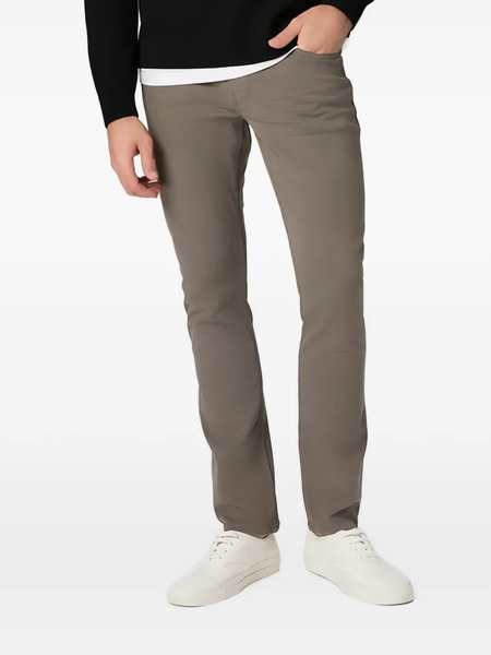  Paige Transcend Federal Jeans - Brown 