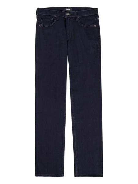  Paige Transcend Normandie Jeans - Blue 