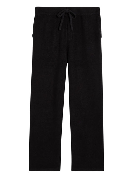  Paige Willits Drawstring Trousers - Black 
