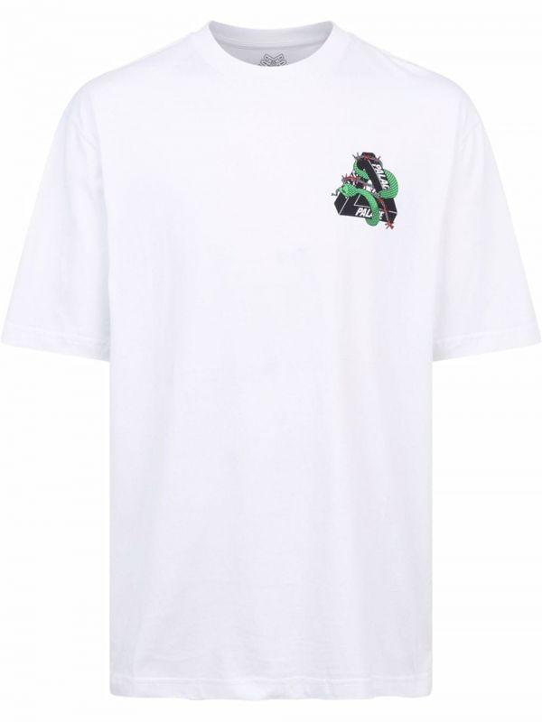  Palace Hesh Mit Fresh T-shirt - White 