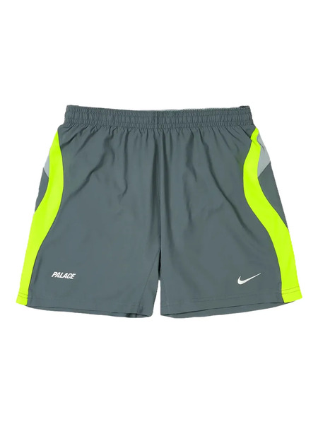  Palace X Nike Total P90 Shorts - Grey 