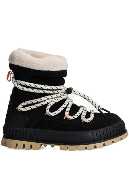  Palladium Pallashock Hiver Boots - Black 