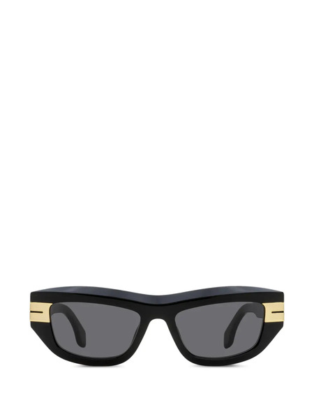  Palm Angels Claire Cat-eye Sunglasses - Black 