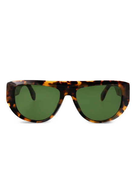  Palm Angels Eyewear Joshua Sunglasses - Brown 