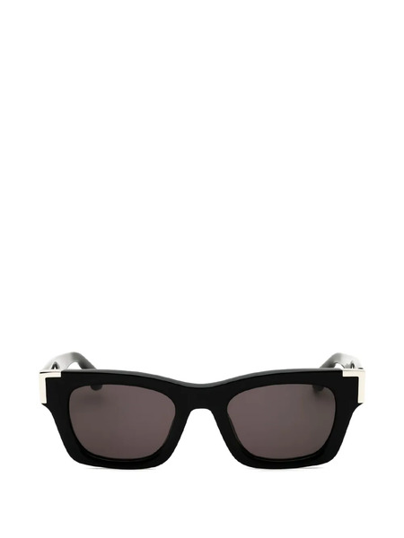  Palm Angels Eyewear Rectangle-frame Sunglasses - Black 