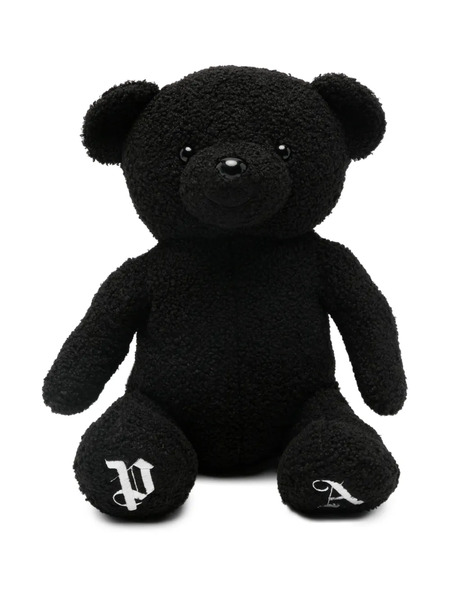  Palm Angels Kids Teddy Bear Backpack - Black 