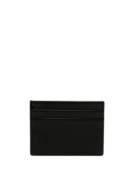  Palm Angels Logo Cardholder - Black 