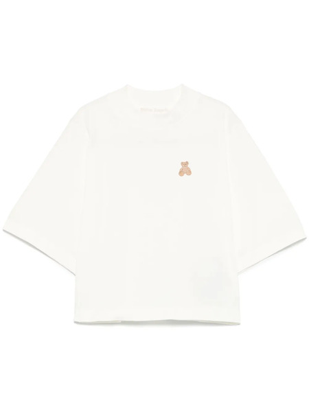  Palm Angels Mini-bear T-shirt - White 