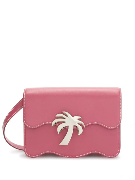  Palm Angels Palm Beach Crossbody Bag - Pink 