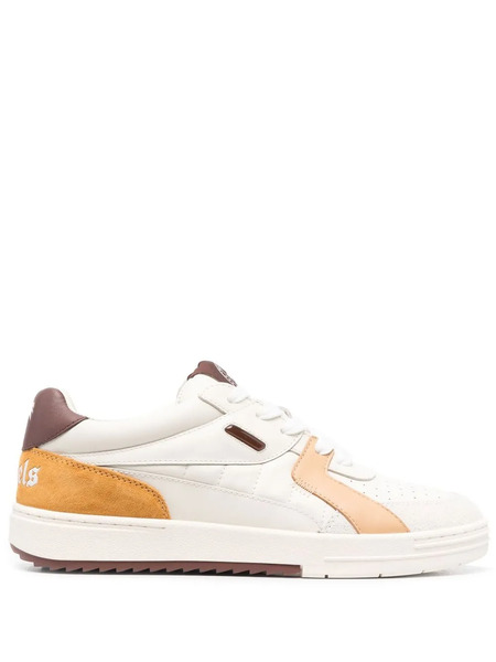  Palm Angels Palm University Low-top Sneakers - Neutrals 
