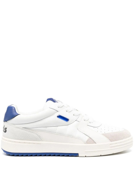  Palm Angels Palm University Low-top Sneakers - White 