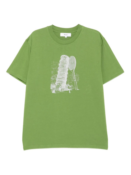  Palmes Tower T-shirt - Green 