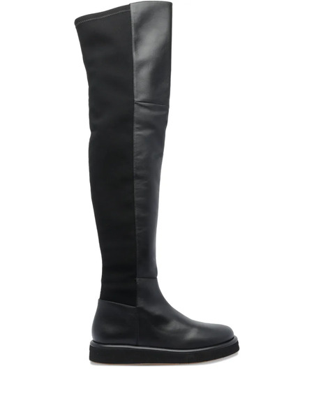  Paloma Barceló Cecilia Over-the-knee Boots - Black 