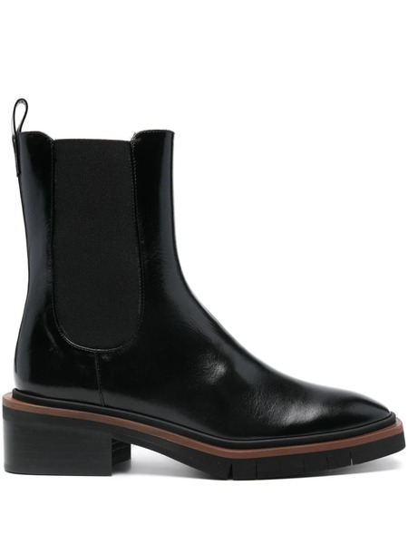  Paloma Barceló 50mm Mona Boots - Black 