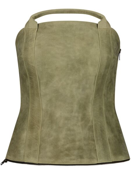  Paloma Wool Bag Top - Green 