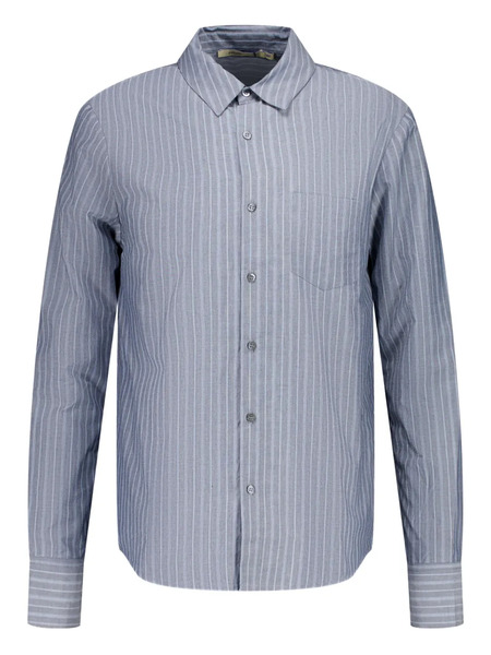  Paloma Wool Chest-pocket Shirt - Blue 