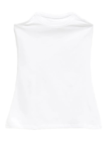  Paloma Wool Crew-neck Tank Top - White 