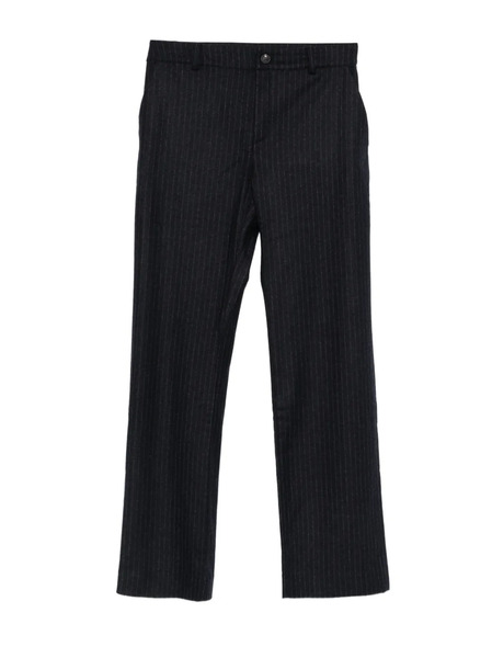  Paloma Wool Pinstripe-pattern Trousers - Blue 