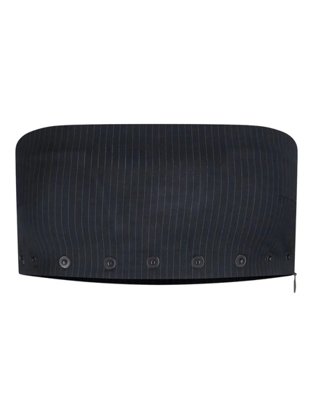  Paloma Wool Pinstriped Bandeau Top - Blue 