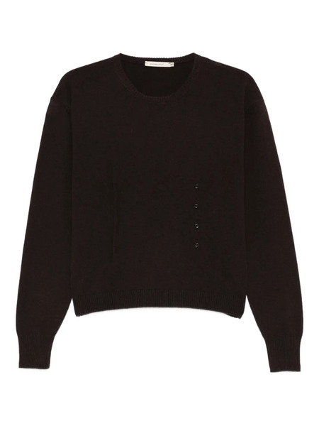  Paloma Wool Round-neck Sweater - Brown 