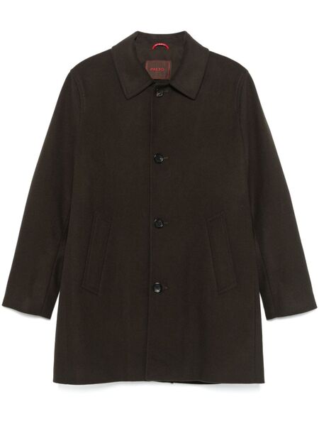  Paltò Alfredo Coat - Green 
