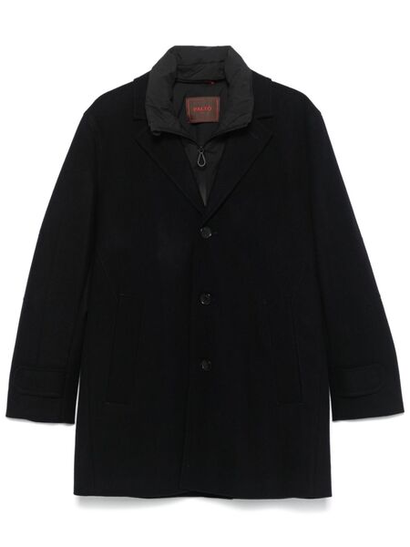  Paltò Geraldo Coat - Blue 
