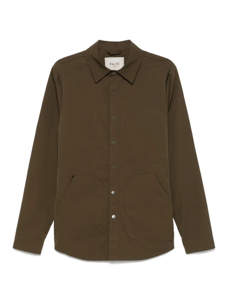  Paltò Gilberto Jacket - Green 