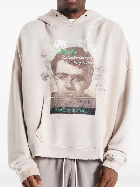  Paly Confessions Hoodie - Neutrals 