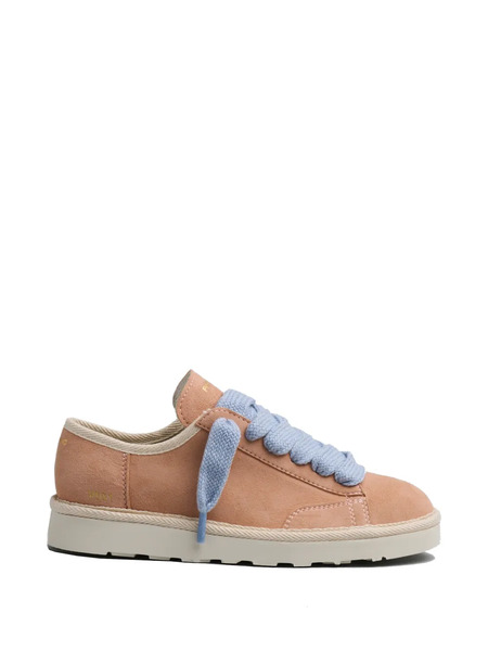  Panchic Logo-detail Sneakers - Neutrals 