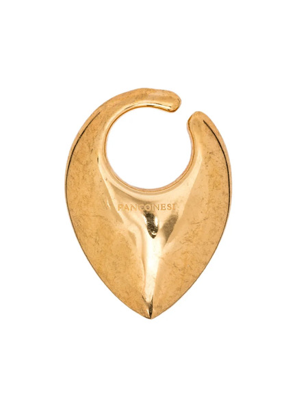  Panconesi Blow-up Teardrop Cuff Earring - Gold 