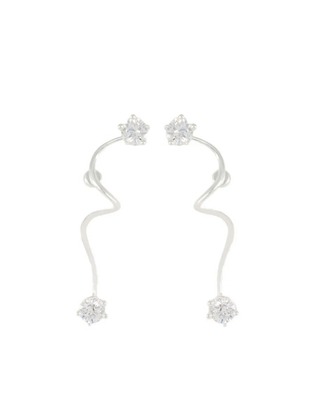  Panconesi Constellation Earrings - Silver 