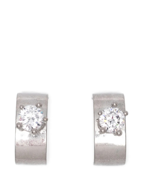  Panconesi Diamanti Armour Earrings - Silver 
